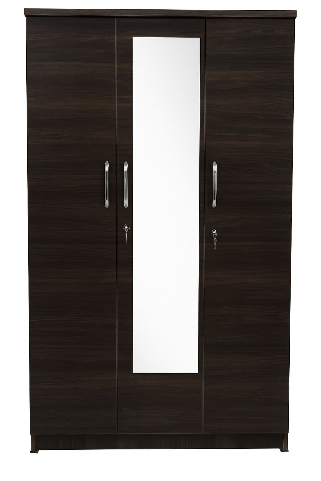 3 Door Wardrobe