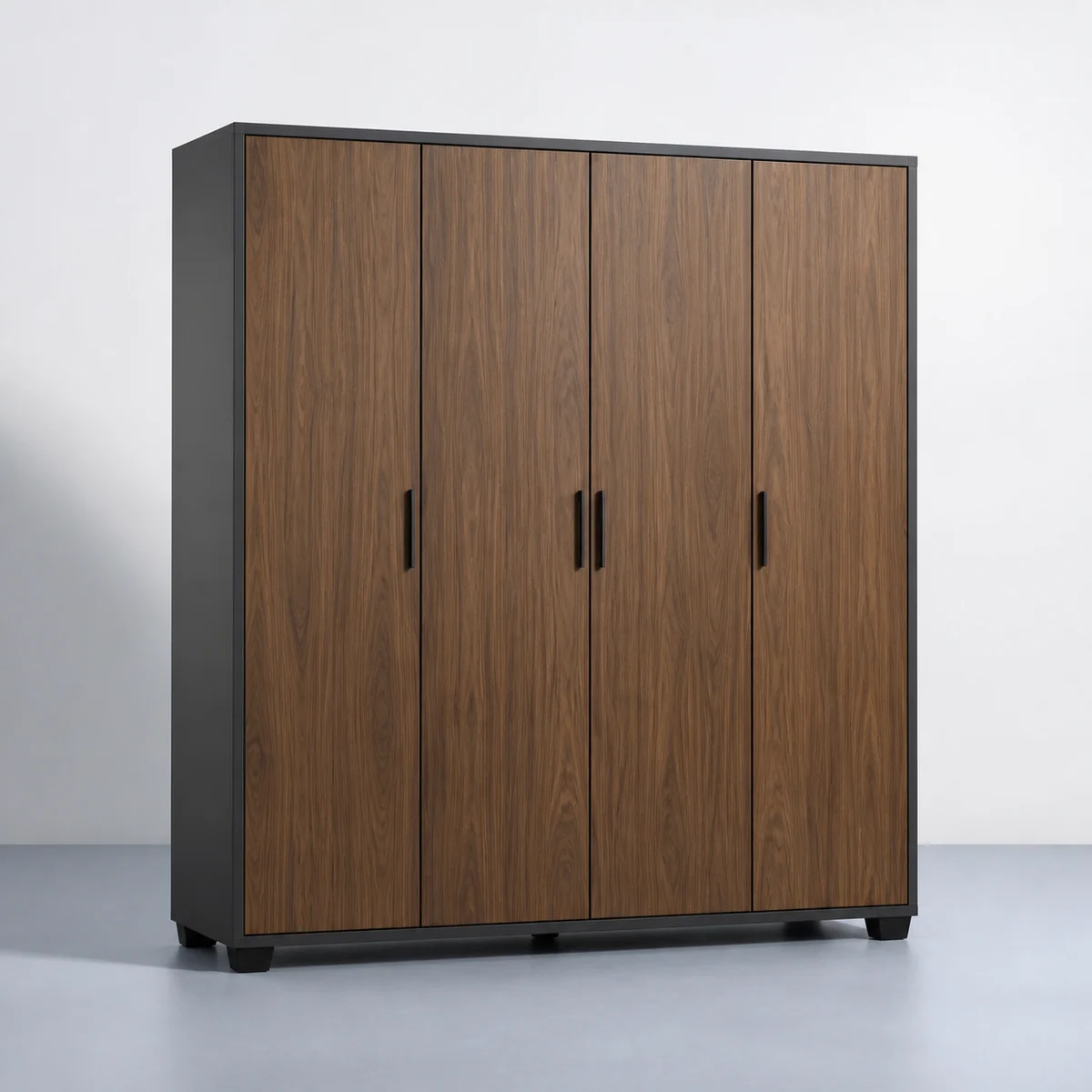 4 Door Wardrobe